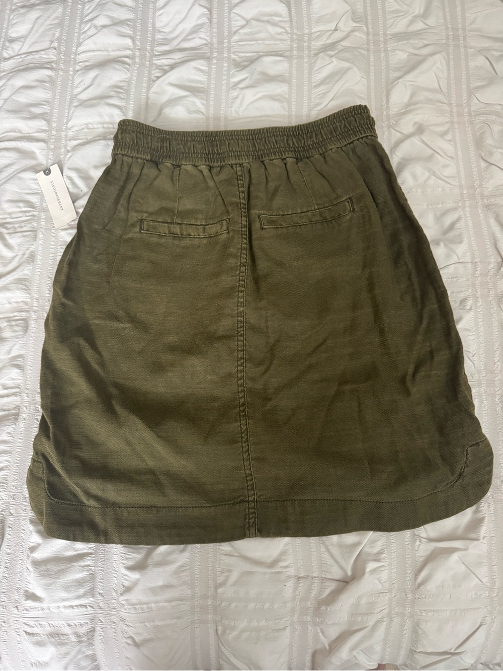 Anthropologie | Pilcro | Lea Utility
Military Skirt | NWT! - Picture 6 of 10